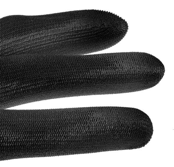 PU-belagte havehandsker, størrelse 11"