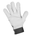 Miniatyrbillede 3 af 5: Arbejdshandsker, 2121X, gedeskind, velcro, str. 11", CE