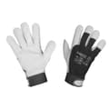 Miniatyrbillede 5 af 5: Arbejdshandsker, 2121X, gedeskind, velcro, str. 11", CE
