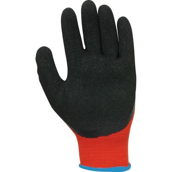 Handskar för hantering - 98007 - Röd - Vuxen - Unisex