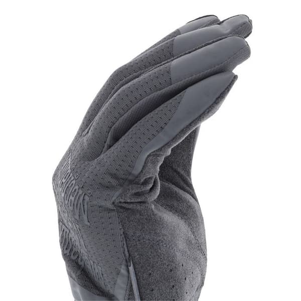 Handskar - Mechanix - Fastfit - Grå - Andningsbara - Bekväma