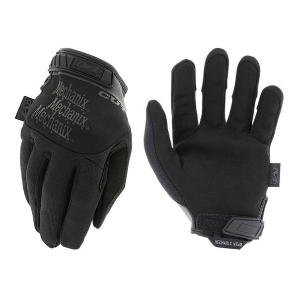 Snittskyddshandskar - Mechanix - Pursuit D5 - Svart - Vuxna - Unisex
