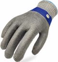Miniatyrbillede 1 af 7: S 1X Metalhandske i rustfrit stål niveau 5