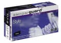Miniatyrbild 1 av 3: Semperguard Construction Glove - F-1321 - Nitril engångshandskar Style 100 stycken Storlek M