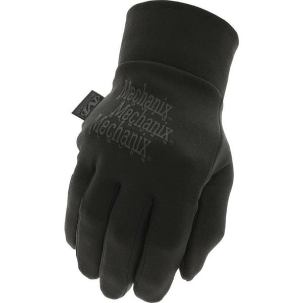 Handskar för kallt väder - Mechanix - Palpation - Svart - Vuxen - Unisex