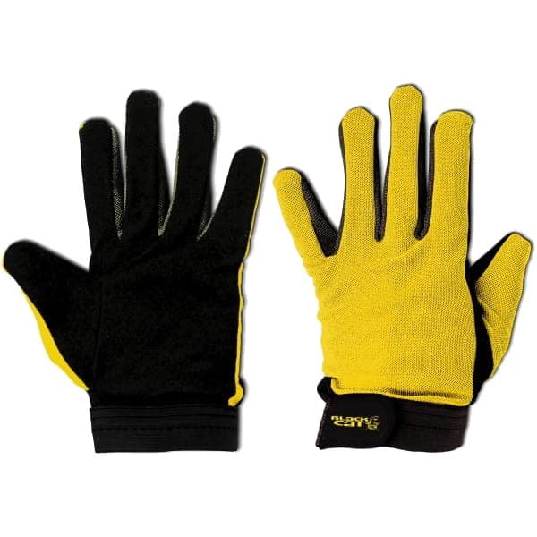 Svarta CAT Havskattshandskar 22-9790005 |9790005