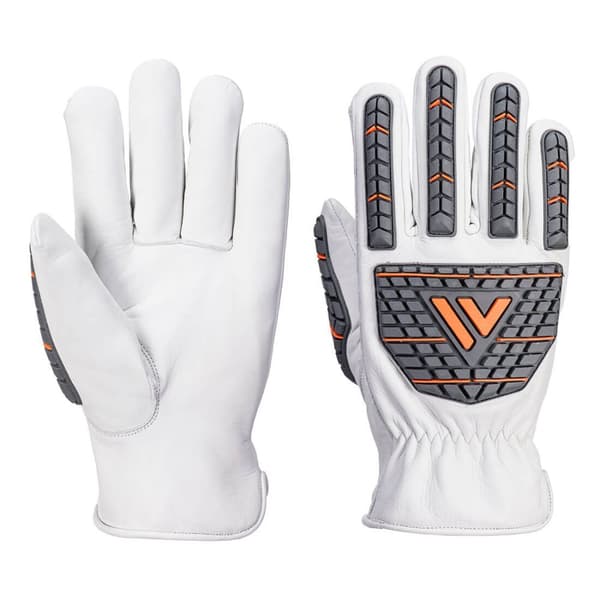 Portwest A742WHR Driver Impact Handske (Uforet) M