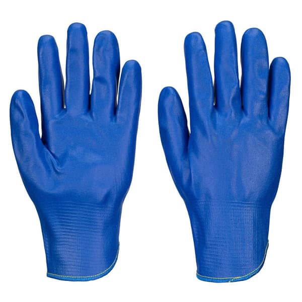 Portwest AP72BLU M FD Grip 15 Nitril Handske
