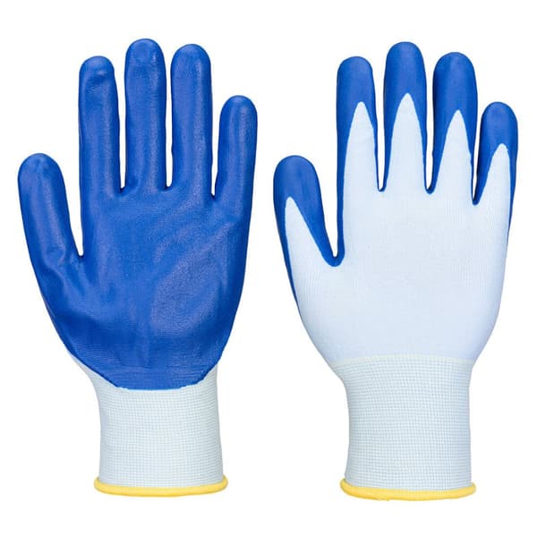 Portwest AP71B4R M FD Grip 15 Nitril Handske