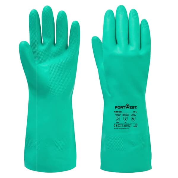 Nitrosafe Essential Multipack 12 par Portwest AB810GNR XXL