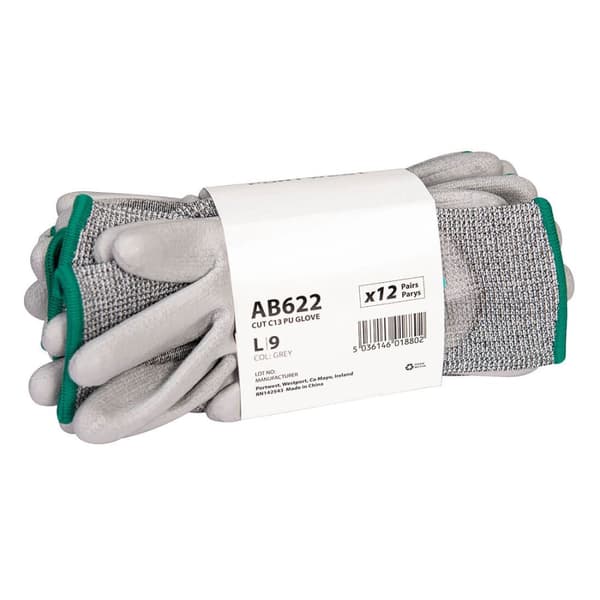Portwest AB622G7R XXL C13 Multipak Handsker - 12 Par