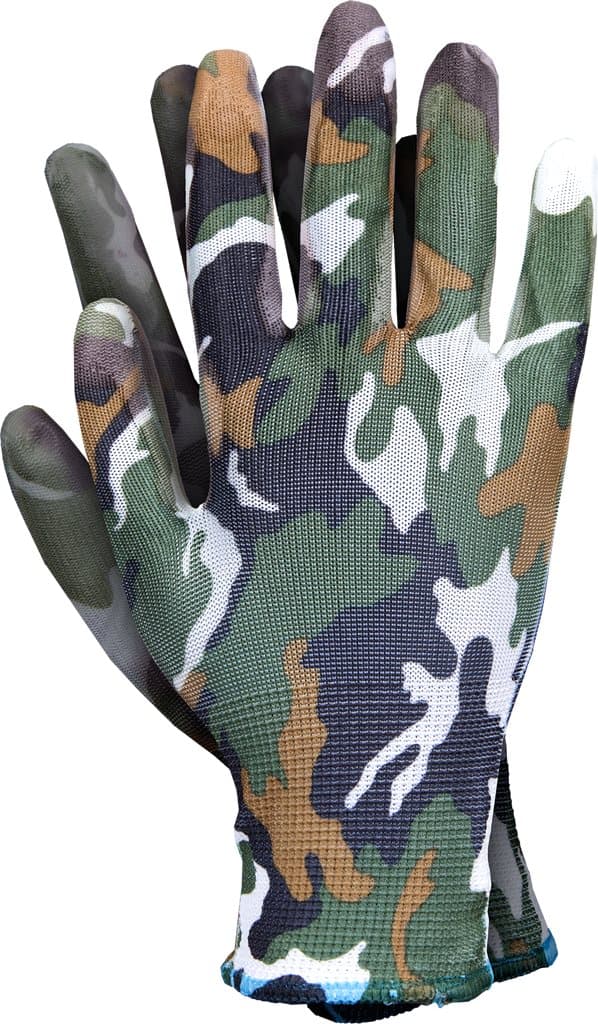 SUOJAKÄSINEET OX.12.961 POLICAMO 8