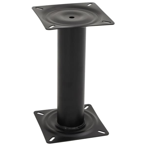 vidaXL foldbart bådsædesæt 2 dele 48x51x41 cm uden pude grå