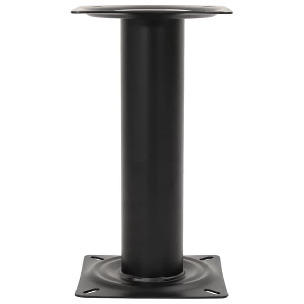 vidaXL Båtseter 2 stk med sokkel 360° roterbar