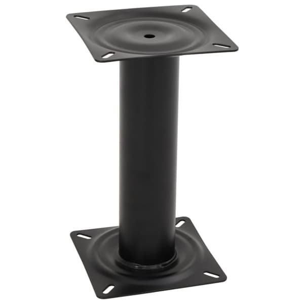 vidaXL foldbart bådsædesæt 4 dele 48x51x41 cm uden pude grå