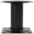 Miniatyrbilde 8 av 11: vidaXL Båtsete med sokkel 360° roterbar