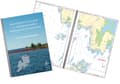 Miniatyrbild 2 av 3: Båtsportkort Hydrographica 132-01 Värmlandsskärgården, A3 ringbundet