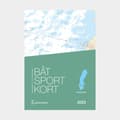 Miniatyrbild 6 av 11: Båtsportkortspaket Sjöfartsverket - Alla Sveriges kuster