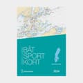 Miniatyrbild 10 av 11: Båtsportkortspaket Sjöfartsverket - Alla Sveriges kuster