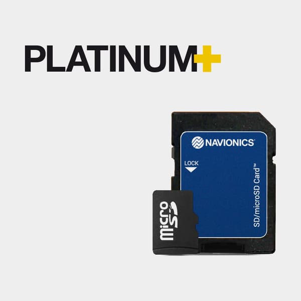 Elektroniskt sjökort Navionics Platinum+ EU079R - Ostkusten