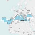 Miniatyrbild 1 av 9: Elektroniskt sjökort Navionics Nav+ EU643L - Medelhavet - Svarta havet
