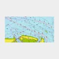 Miniatyrbild 10 av 10: Elektroniskt sjökort Navionics Nav+ EU042R - Västkusten
