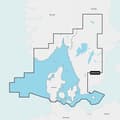 Miniatyrbild 1 av 10: Elektroniskt sjökort Navionics Nav+ EU042R - Västkusten