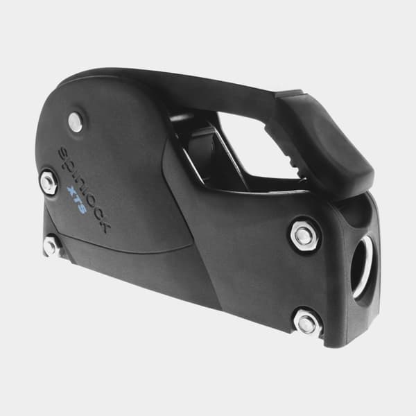 Avlastare Spinlock XTS Clutch Black, singel, för Ø6 - 10 mm tamp