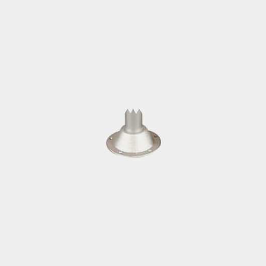 Monteringsplatta Barka, Ø16 cm