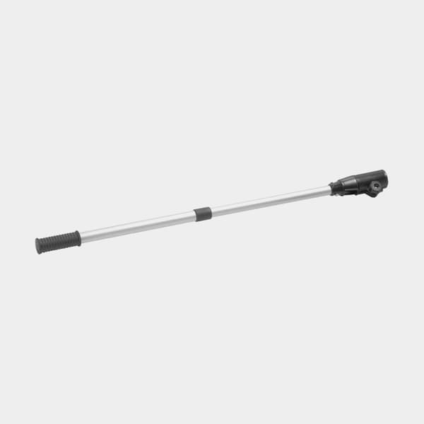 Rorkultsförlängare för utombordare Trem, aluminium, rakt handtag, 600 - 1000 mm