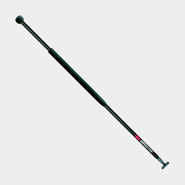 Rorkultsförlängare Ronstan RF3131, aluminium, rakt handtag, 740 - 1210 mm