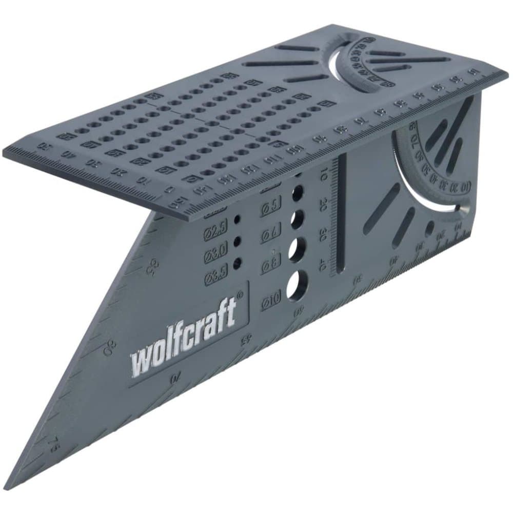wolfcraft Geringsvinkel 3D