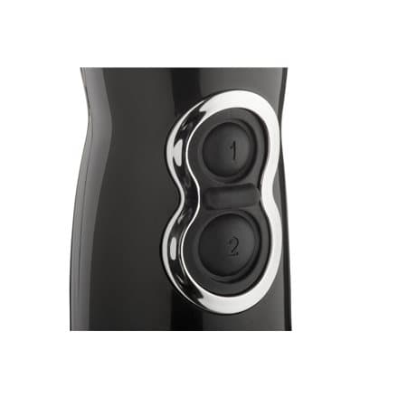 Gallet | Blender | Naucelle 3in1 GALMIX435 | Hand Blender | 500 W | Number of speeds 2 | Chopper | Ice crushing | Black/Stainless steel