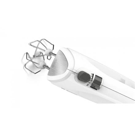 Bosch | CleverMixx Mixer MFQ24200 | Blender | Hand Mixer | 400 W | Number of speeds 4 | Turbo mode | White