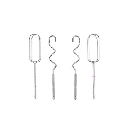 Adler | Mixer | AD 4201 g | Hand Mixer | 300 W | Number of speeds 5 | Turbo mode | White