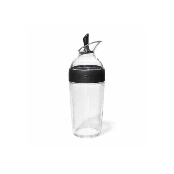 Vinägrettskakare - OXO - Good Grips - Svart - 350 ML - 1 styck