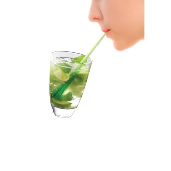 Cocktailblandare - MASTRAD - F01156 - Set med 6 - 3 i 1 - Diverse färger