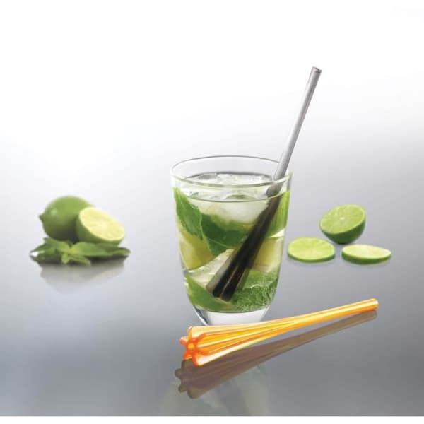 Cocktailblandare - MASTRAD - F01156 - Set med 6 - 3 i 1 - Diverse färger