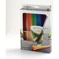 Miniatyrbild 1 av 6: Cocktailblandare - MASTRAD - F01156 - Set med 6 - 3 i 1 - Diverse färger