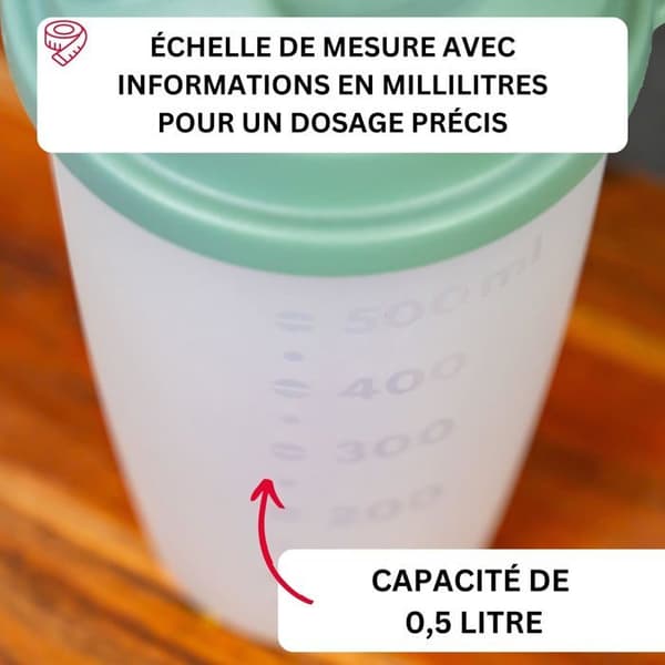 Vinaigrette-blandare Westmark - 2435227M