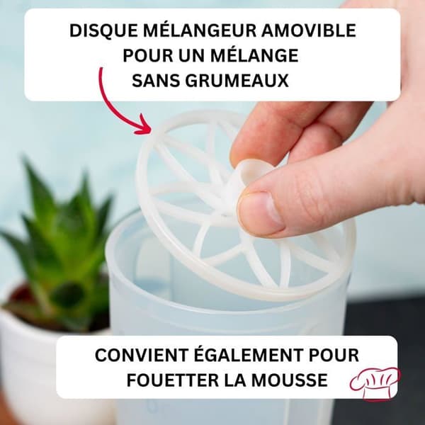 Vinaigrette-blandare Westmark - 2435227M