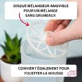 Miniatyrbild 4 av 4: Vinaigrette-blandare Westmark - 2435227M