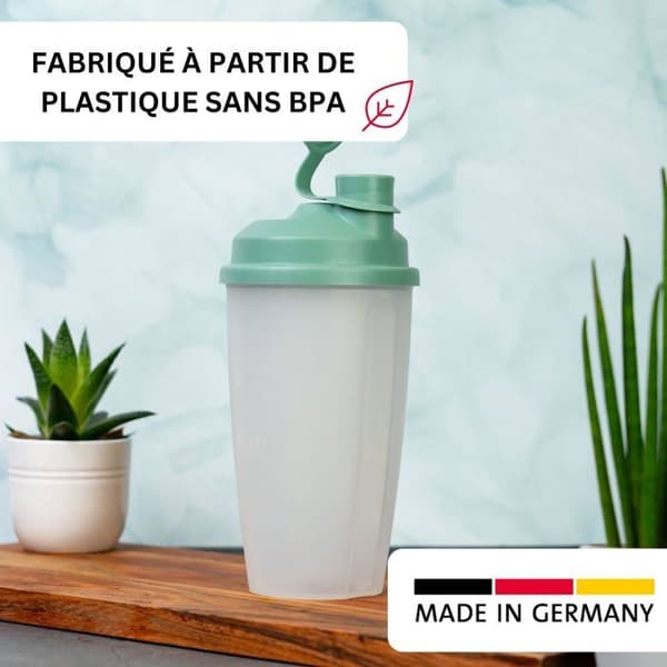 Vinaigrette-blandare Westmark - 2435227M