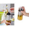 Miniatyrbillede 3 af 5: LEIFHEIT Urteshaker 3195 Leifheit dressingshaker med skala 300 ml med drypfri tud ideel til s