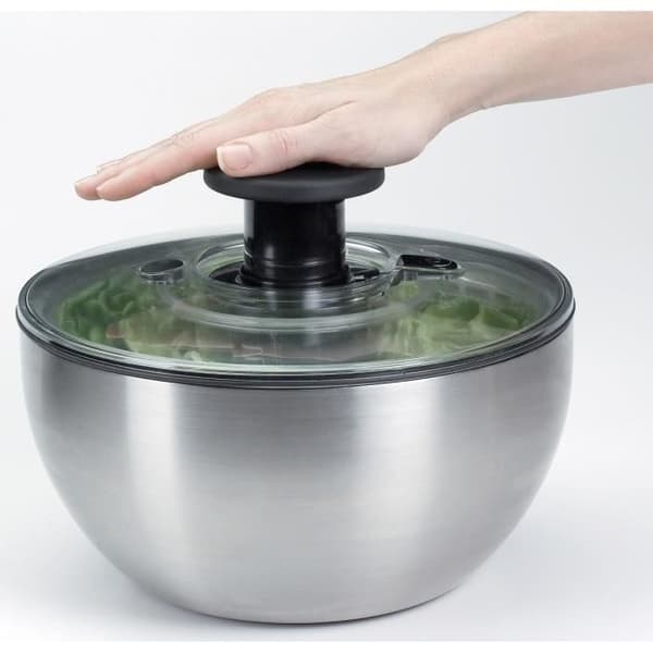 OXO Good Grips Sallad spinner grå