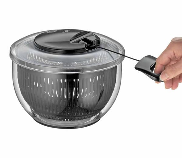 Salladskorg - Küchenprofi spinner - KP1370006600 - Kuchenprofi TURBO- 18/8 rostfri salladssnurra
