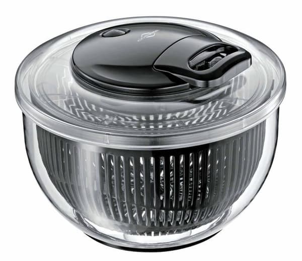 Salladskorg - Küchenprofi spinner - KP1370006600 - Kuchenprofi TURBO- 18/8 rostfri salladssnurra