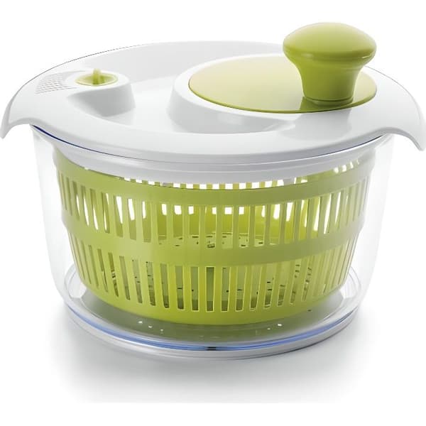 IBILI 783120 Salladssnurra Plast Vit/Grön 20 cm
