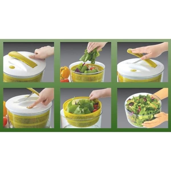 Essoreuse à Salade Kinghoff KH-6113