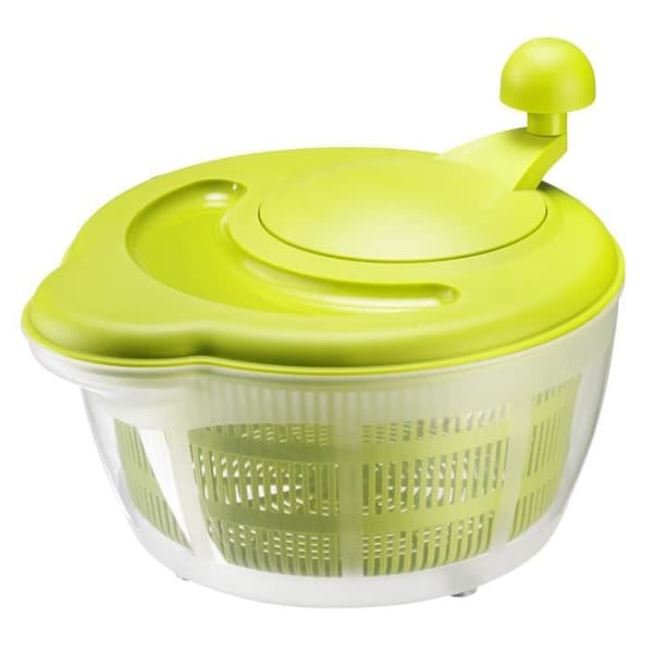 Salladssnurra Fortuna 5L Grön